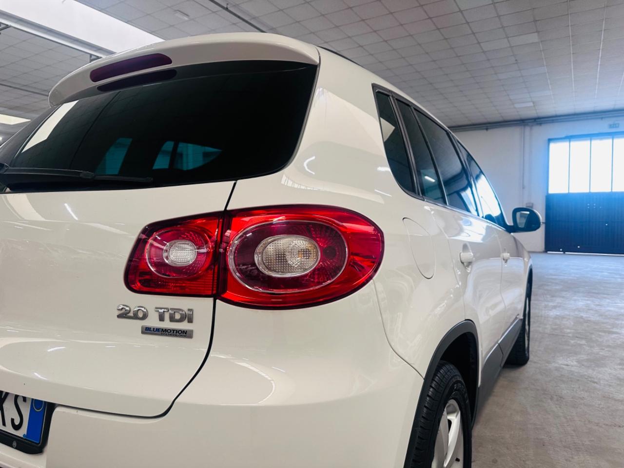 Volkswagen Tiguan 2.0 TDI DPF Trend & Fun BlueMotion Tech.