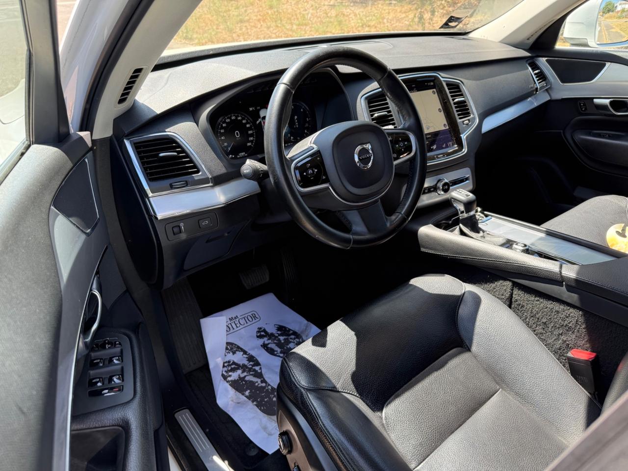 Volvo XC 90 XC90 D4 Geartronic 7 posti Business Plus