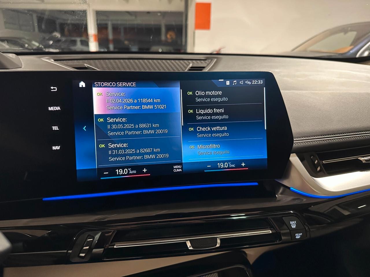Bmw X1 sDrive 20d xLine - TETTO UNICO PROP.