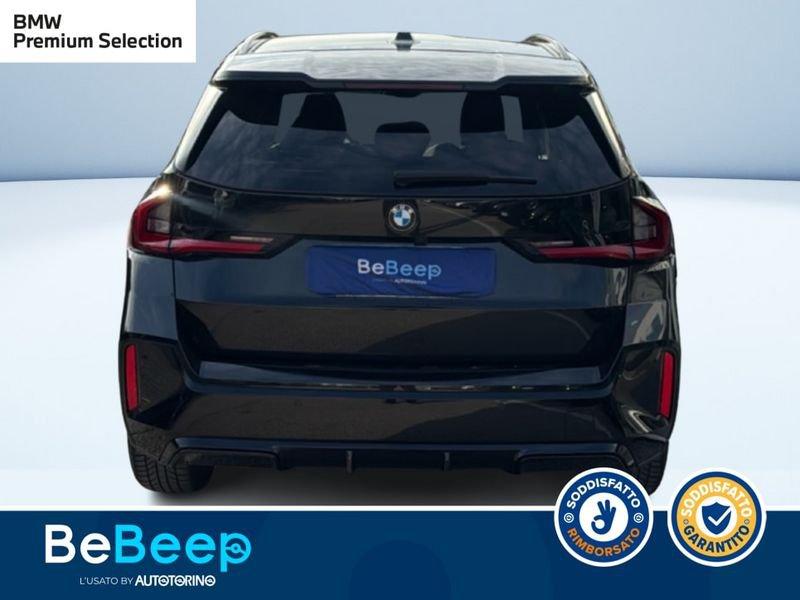 BMW X1 SDRIVE18D MSPORT EDITION BALANCE AUTO