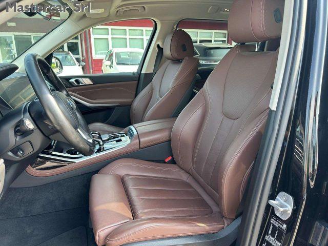 BMW X7 X7 xdrive30d auto 7posti TETTO/PELLE - GA455NX