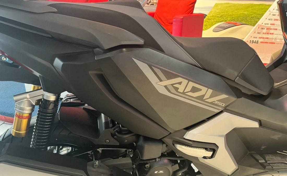 Honda ADV 350