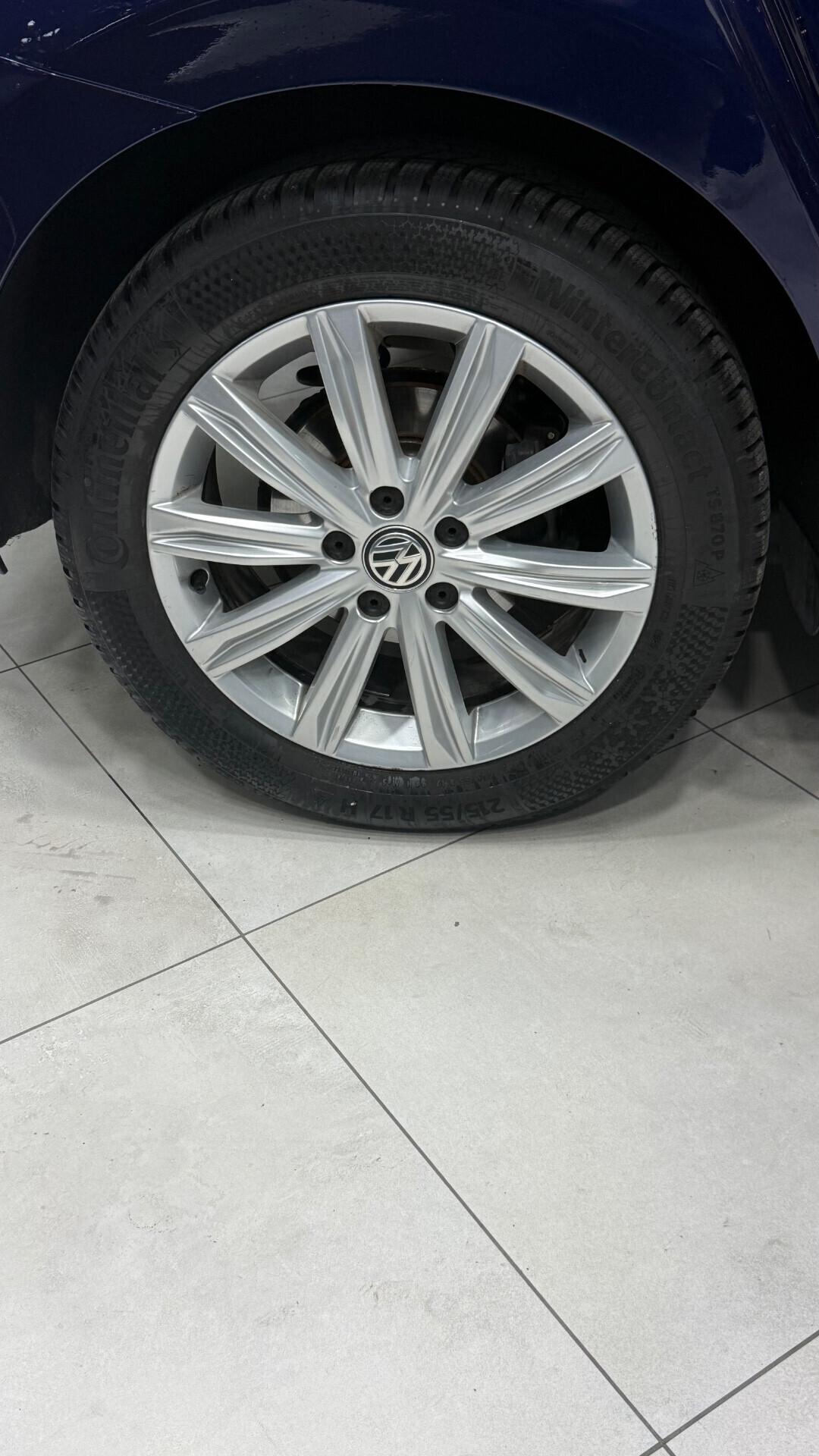 Volkswagen Touran 1.6 TDI 115 CV SCR Highline BlueMotion Technology