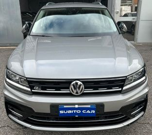Volkswagen Tiguan 2.0 TDI SCR DSG R-LINE