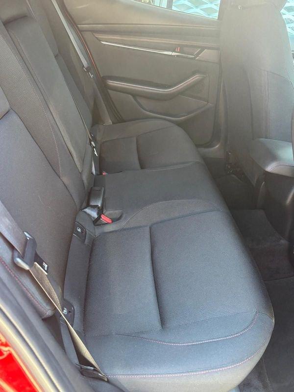 Mazda Mazda3 2.0L Skyactiv-X 186cv M Hybrid Homura 6MT