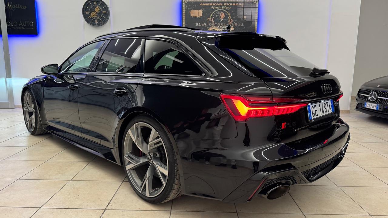 Audi A6 RS6 25 YEARS CARBOCERAMICK-2021