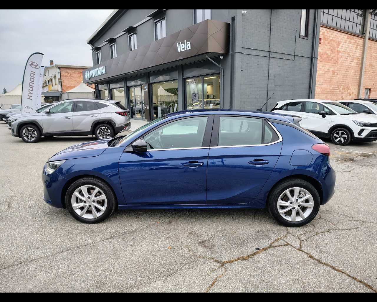 OPEL Corsa VI 2020 - Corsa 1.2 Elegance s&s 100cv