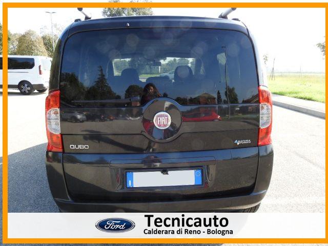 FIAT Qubo 1.4 8V 77 CV Dynamic Natural Power