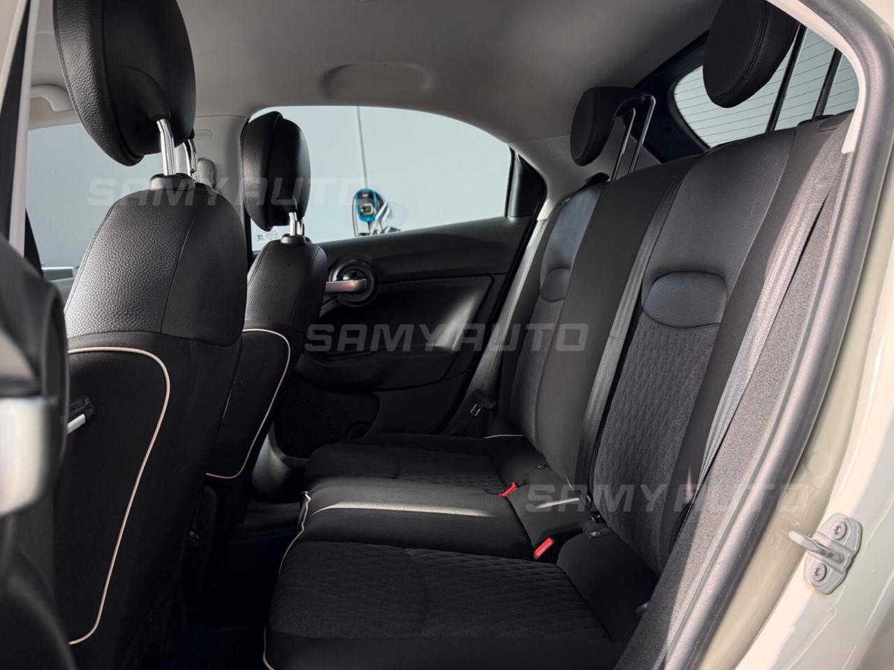 Fiat 500X 1.6 MultiJet 120 CV DCT City Cross