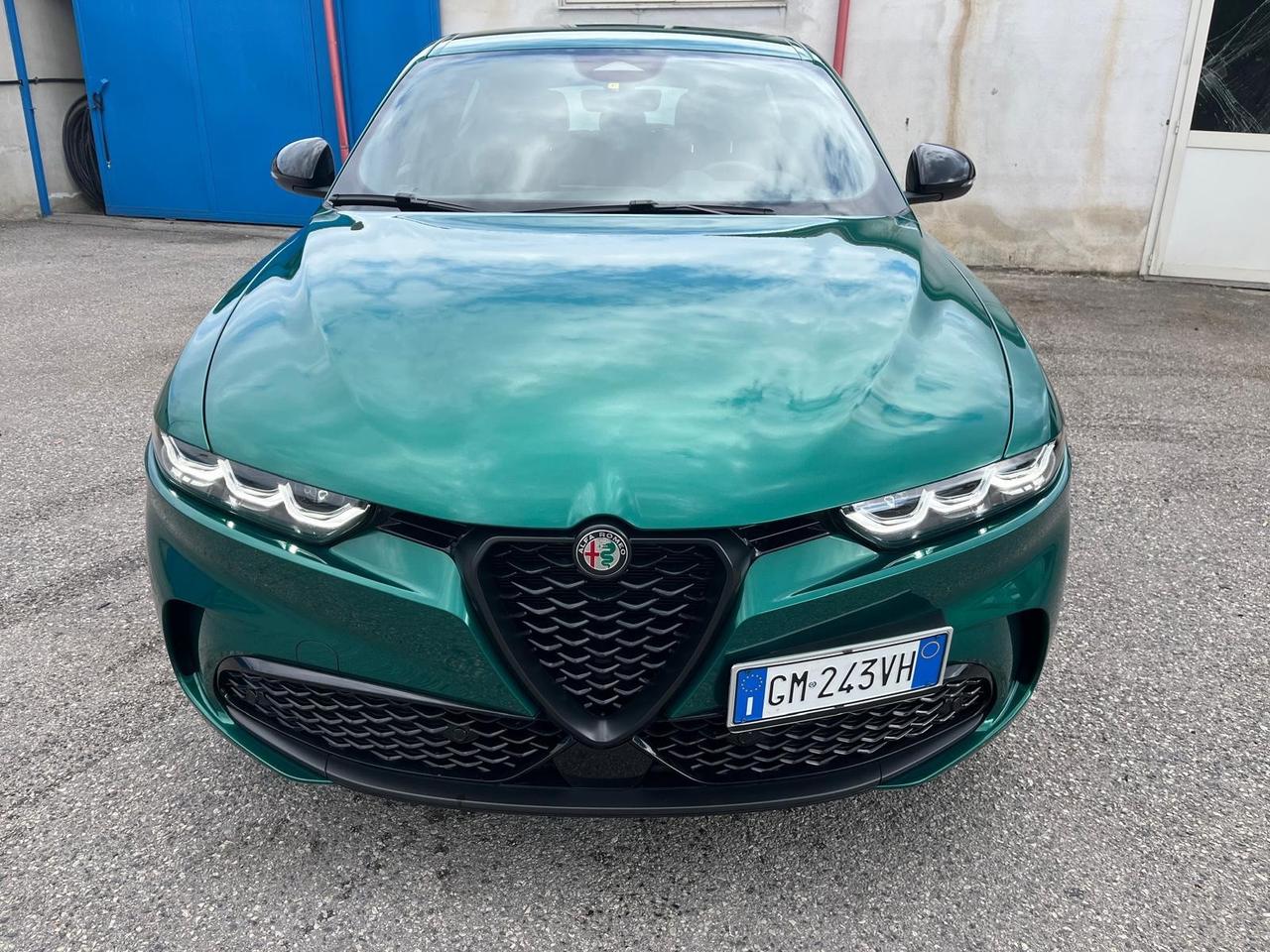 Alfa Romeo tonale 1.5 hybrid-160 cv/tct7-tributo italiano-2023