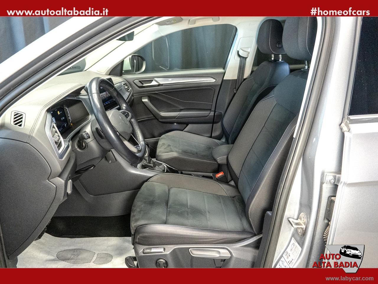 VOLKSWAGEN T-Roc 2.0 TDI SCR 150 CV DSG Style | 150CV