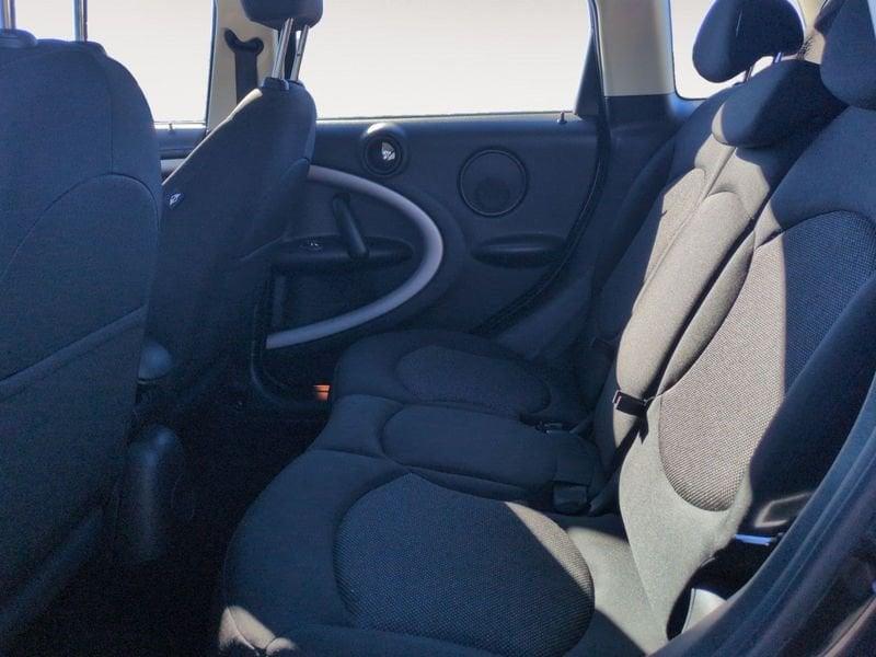 MINI Countryman Mini Countryman 1.6 Cooper D Business E6