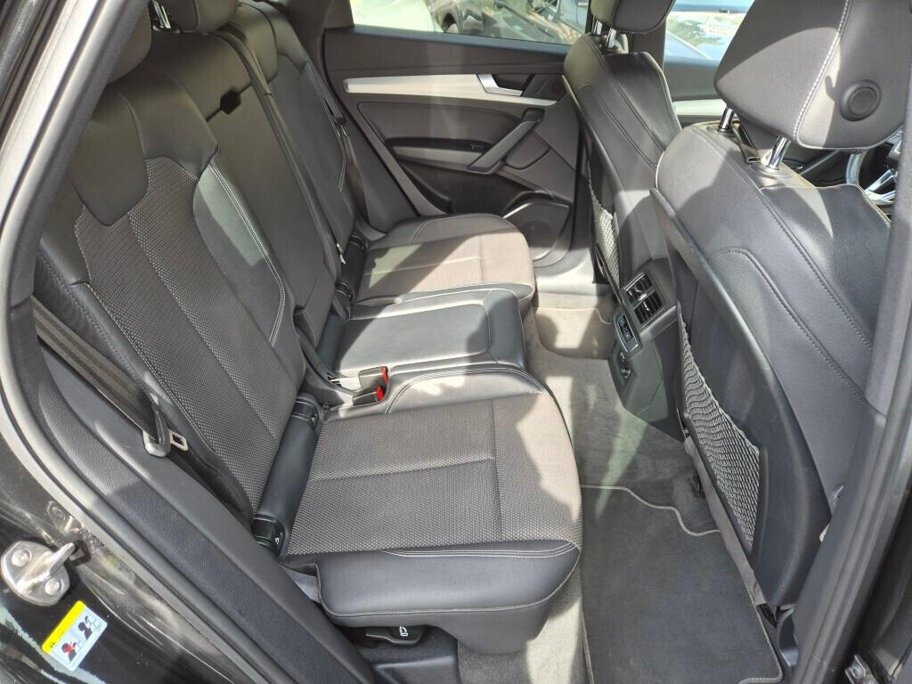 Audi Q5 2.0 TDI 204CV quattro S-LINE IVA INCLUSA