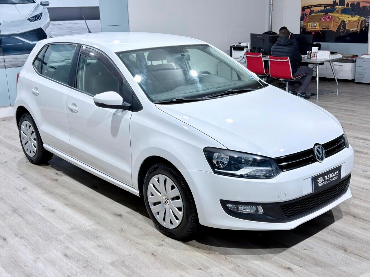 VOLKSWAGEN POLO 1.2TDI 75cv 5P 2014
