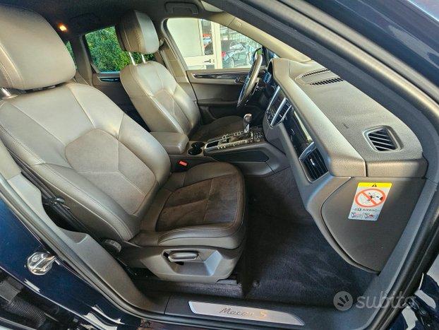Porsche Macan S Diesel