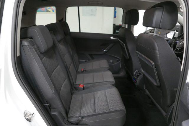 VOLKSWAGEN Touran 1.6 TDI 115 CV DSG Business BlueMotion Tec 7 posti