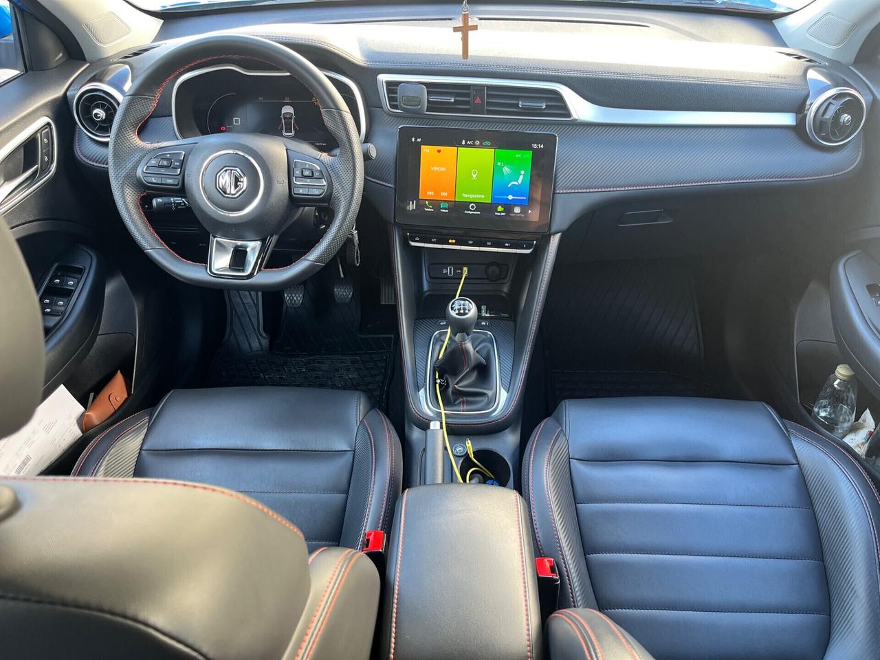 Mg ZS 1.5 VTi-tech Luxury