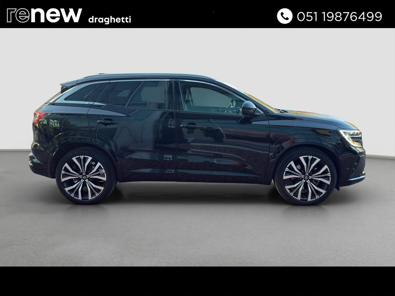 Renault Austral Full Hybrid E-Tech 200 CV Iconic