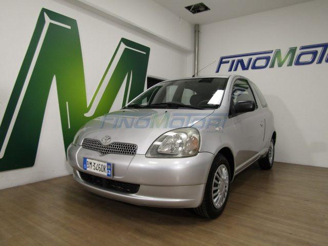 TOYOTA Yaris 1.0i 16V 3 porte