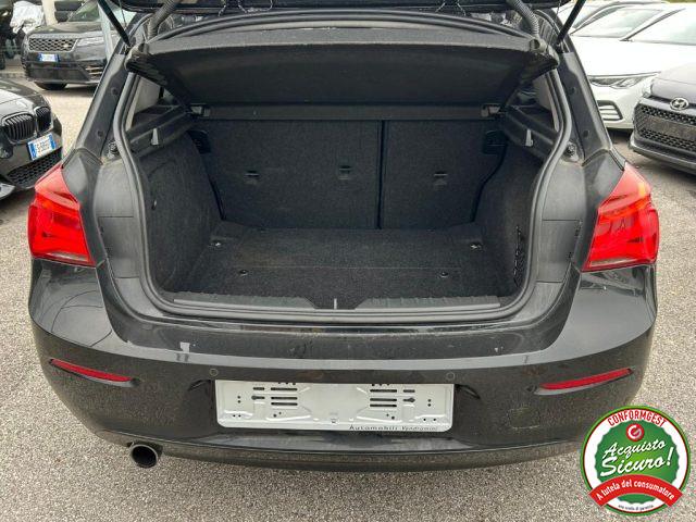 BMW 116 i 5p. Advantage