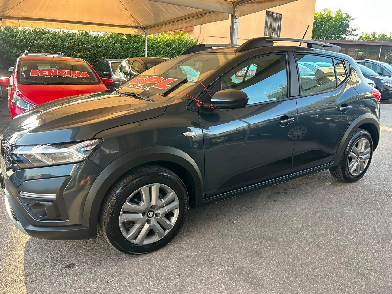 Dacia Sandero Stepway 1.0 TCe ECO-G Comfort SL DaciaPlus