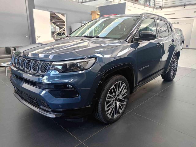 JEEP Compass 1.5 Turbo T4 130 CV MHEV SUMMIT