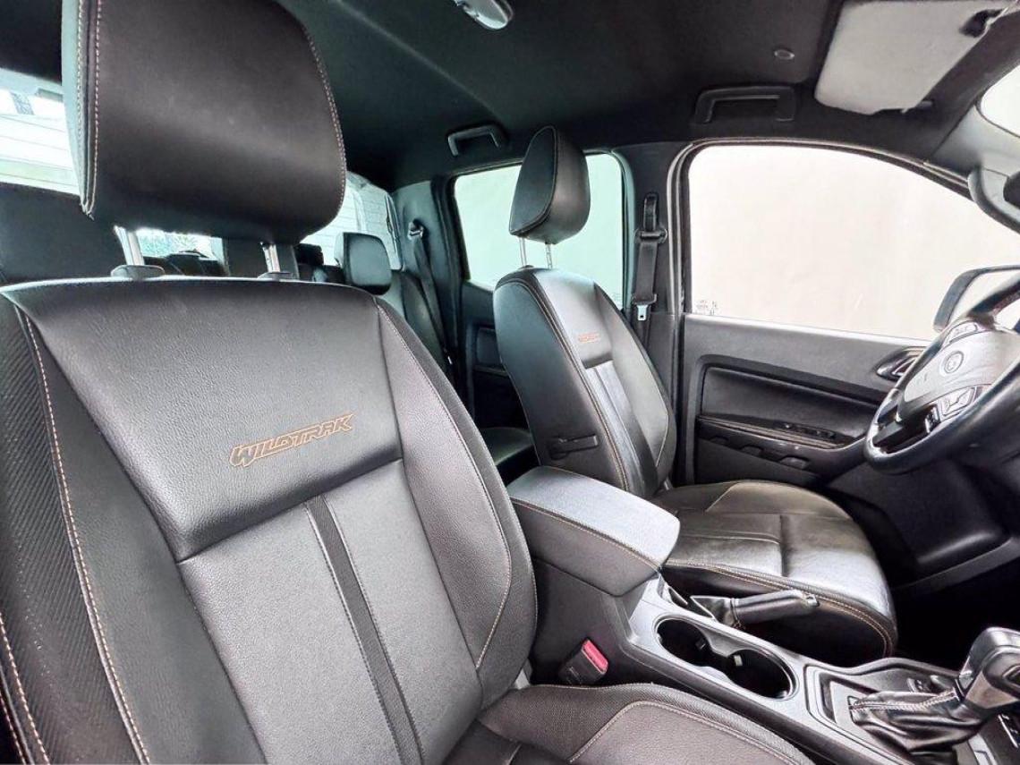 FORD Ranger 2 0 ecoblue double cab wildtrak 170cv auto