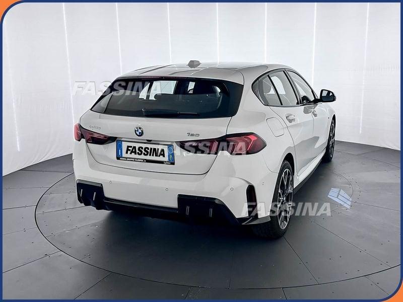 BMW Serie 1 120 MSport Design aut. 170cv