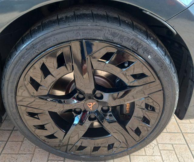 CUPRA Leon 1.4 e-HYBRID 204 CV DSG