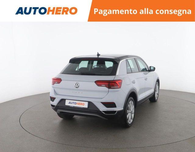 VOLKSWAGEN T-Roc 2.0 TDI SCR 150 CV DSG Advanced BlueMotion Technol