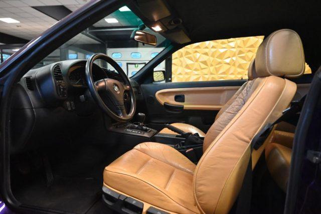BMW 318 i CAT CABRIOLET EUROPA ASI MOTORE 110K BELLISSIMA!