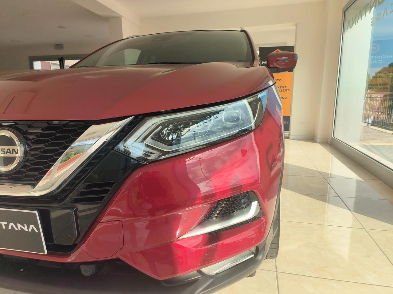 Nissan Qashqai 1.3 DIG-T 140 CV N-Connecta