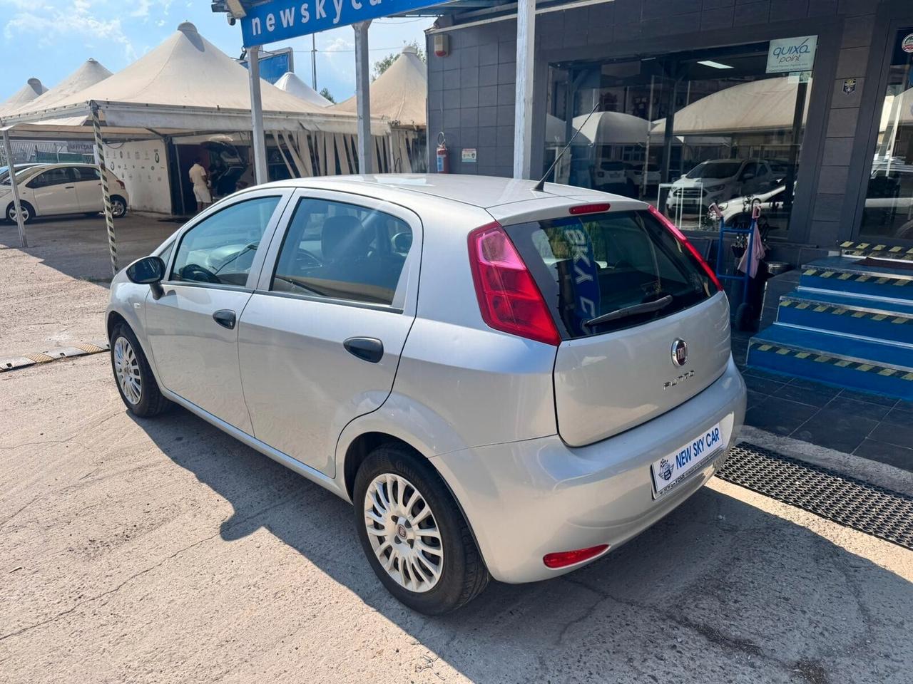 Fiat Punto 1.2 8V 5 porte Lounge