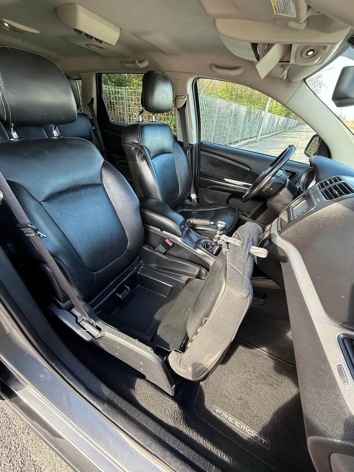 Fiat Freemont 2.0 mjt 16v 170cv