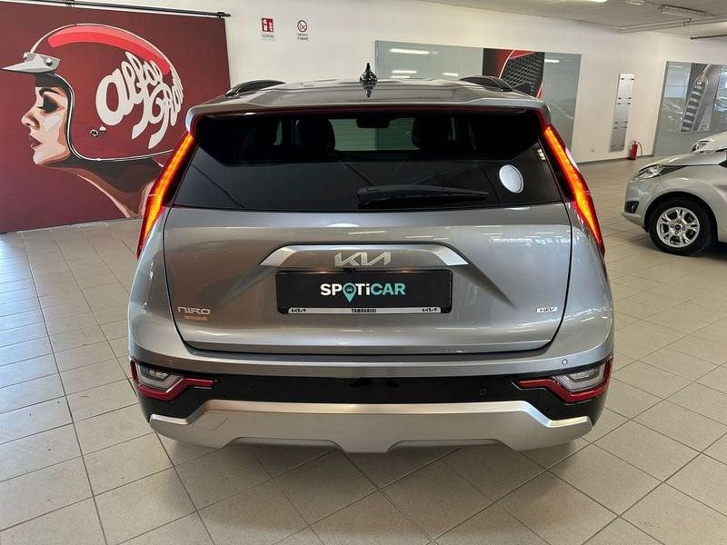 KIA Niro Niro 1.6 GDi DCT HEV Evolution