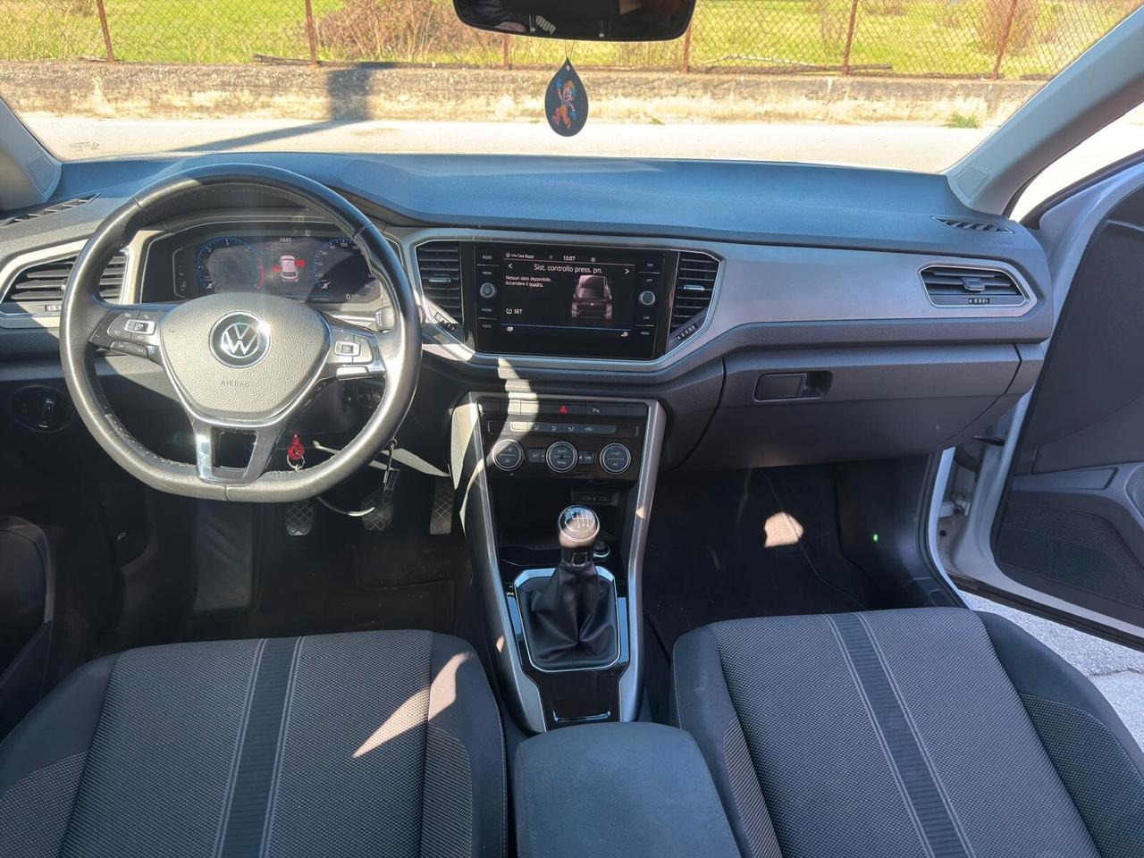 Volkswagen T-Roc 2.0 TDI 115cv Style