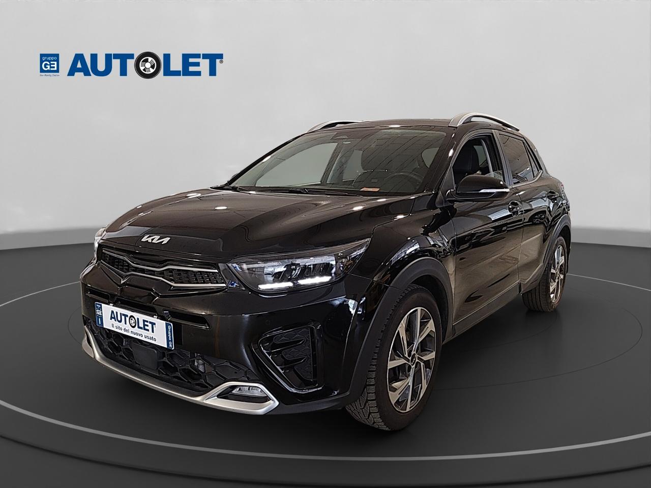 Kia Stonic 1.0 T-GDi 100 CV MHEV iMT GT Line