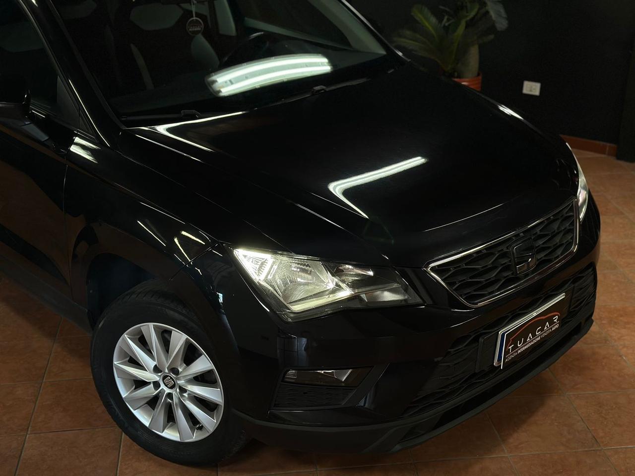 Seat Ateca 1.6 TDI #11137