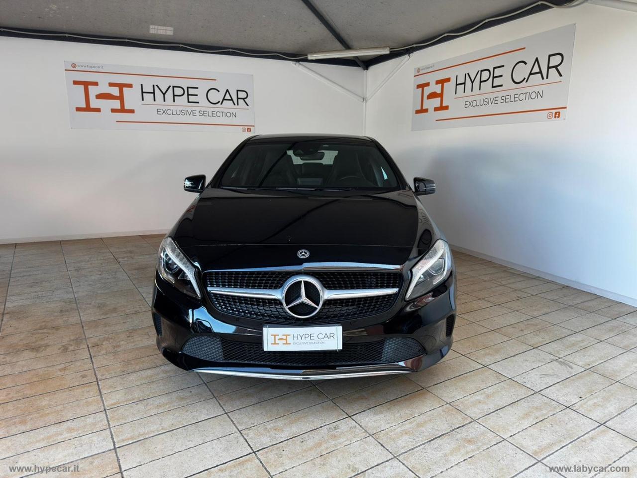 MERCEDES-BENZ A 180 d Sport