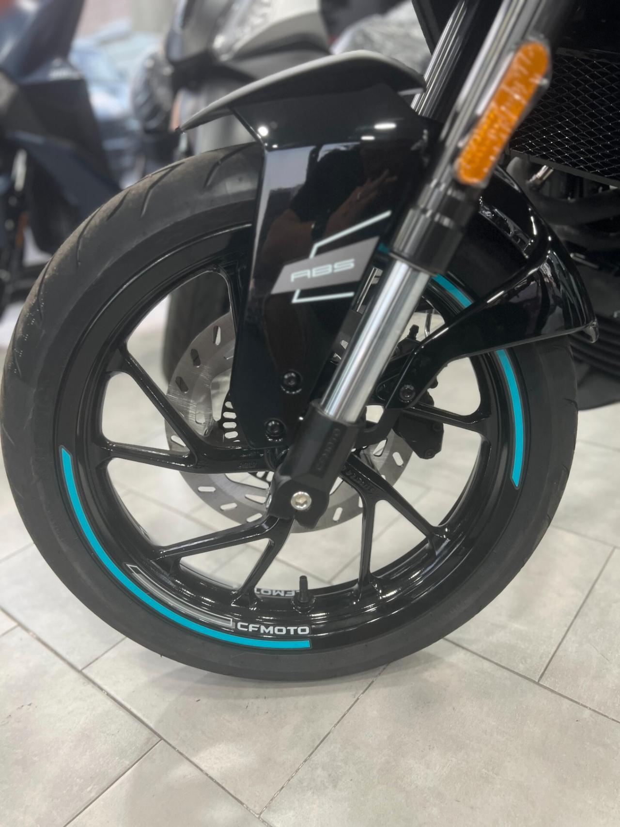 CF MOTO 125NK NUOVA PRONTA CONSEGNA