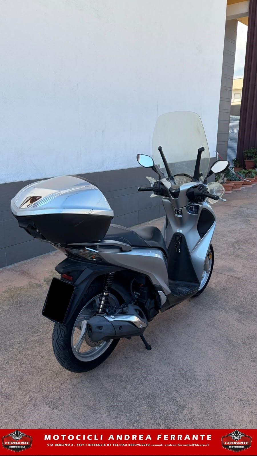 Honda SH 150