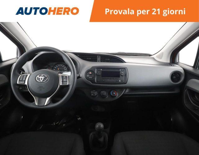 TOYOTA Yaris 1.0 5 porte Cool