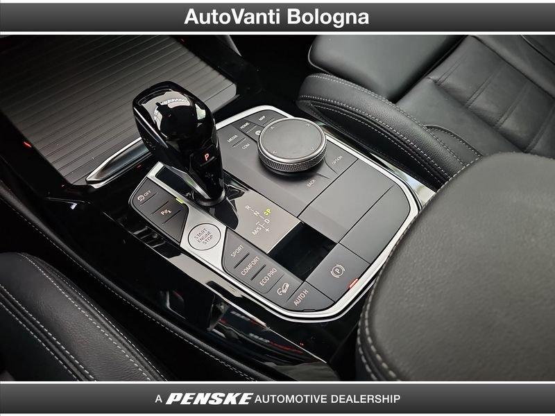 BMW X4 X4 xdrive20d mhev 48V auto