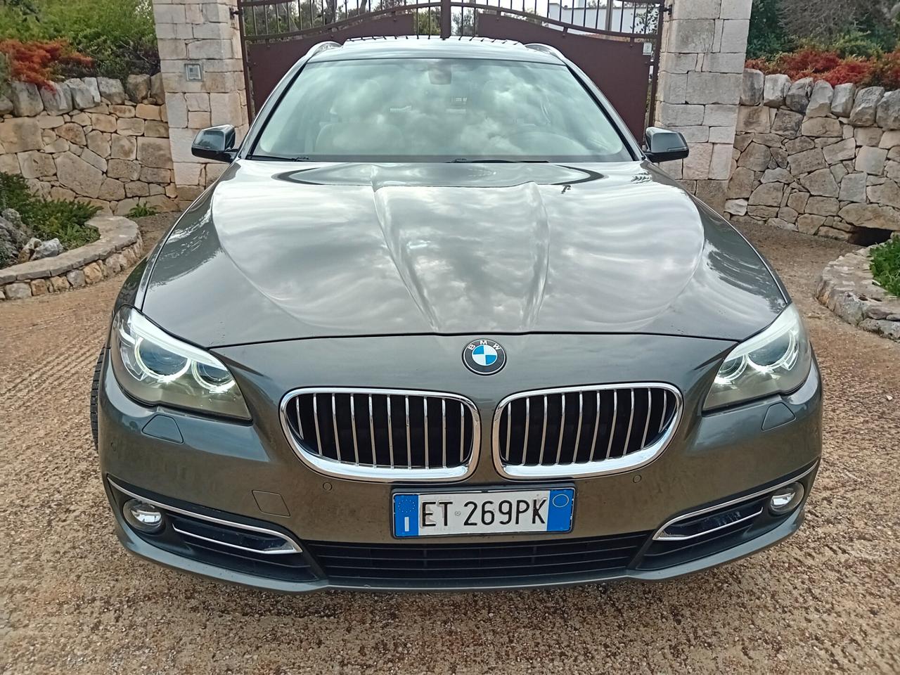 Bmw 520 520d Touring Luxury