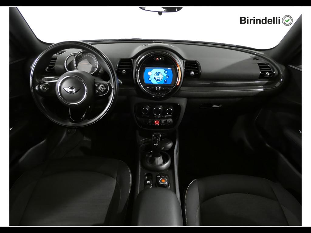 MINI Mini Clubman (F54) - Mini 2.0 Cooper D Boost Clubman