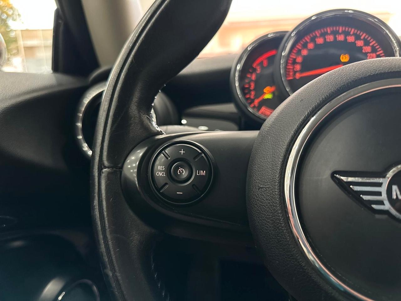 Mini One D Bakker street 1.5 Automatica