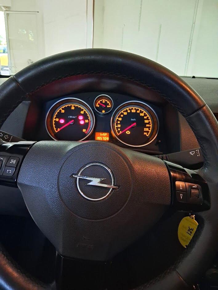 Opel Astra 1.7 CDTI 101CV SW UNICO PROPRIETARIO