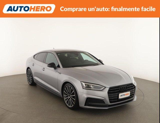 AUDI A5 SPB 2.0 TDI 190 CV Sport