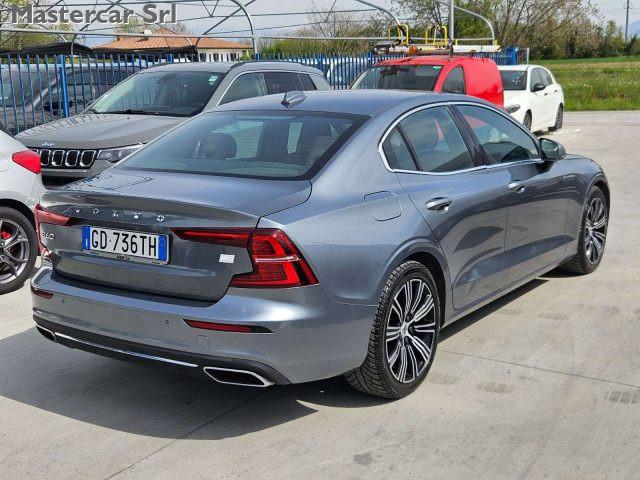 VOLVO S60 2.0 t8 phev Inscription awd 303cv auto GD736TH