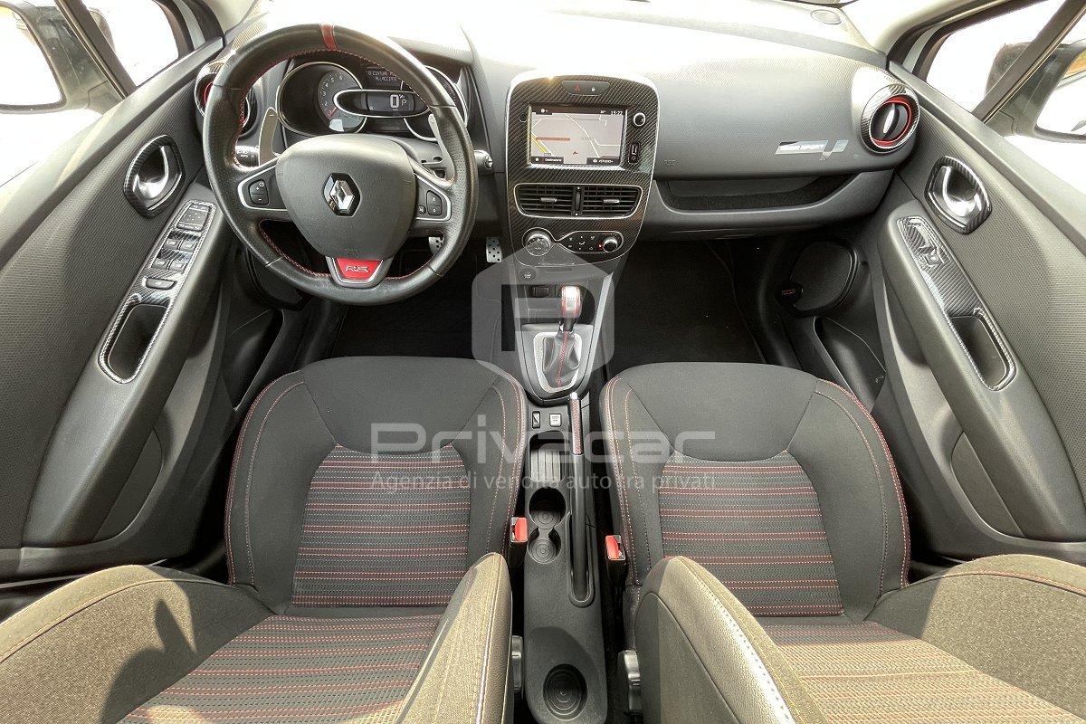 RENAULT Clio TCe 220CV EDC 5 porte Energy R.S. Trophy